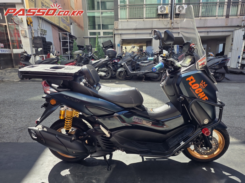 Yamaha N 맥스 155 ABS