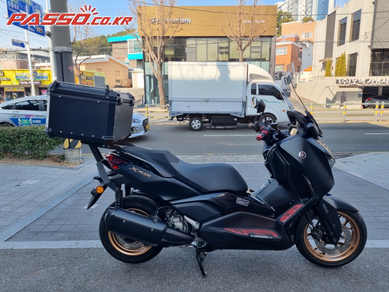 Yamaha X 맥스 300 ABS