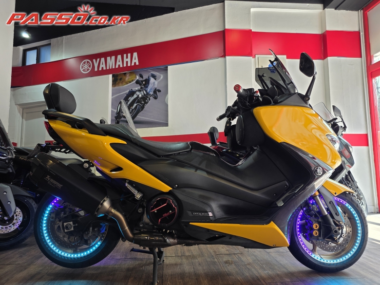 Yamaha 티맥스 560