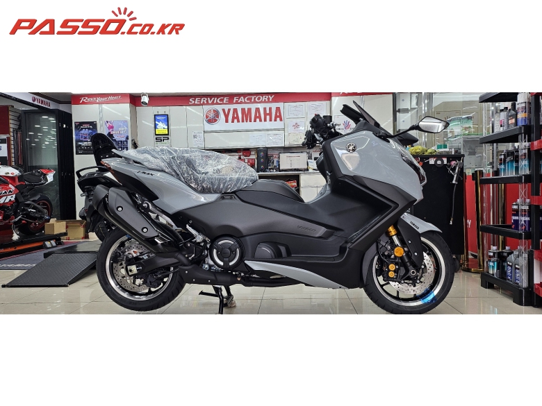 Yamaha 티맥스 560