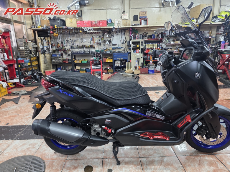Yamaha X 맥스 300 ABS