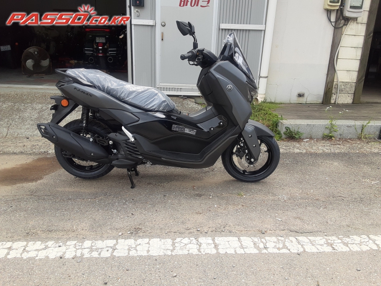 Yamaha N 맥스 125