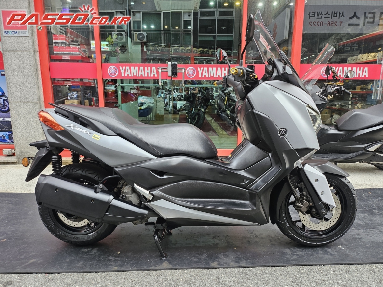 Yamaha X 맥스 300 ABS