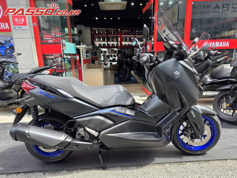 Yamaha X 맥스 300 ABS