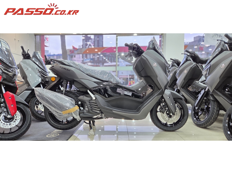 Yamaha N 맥스 125