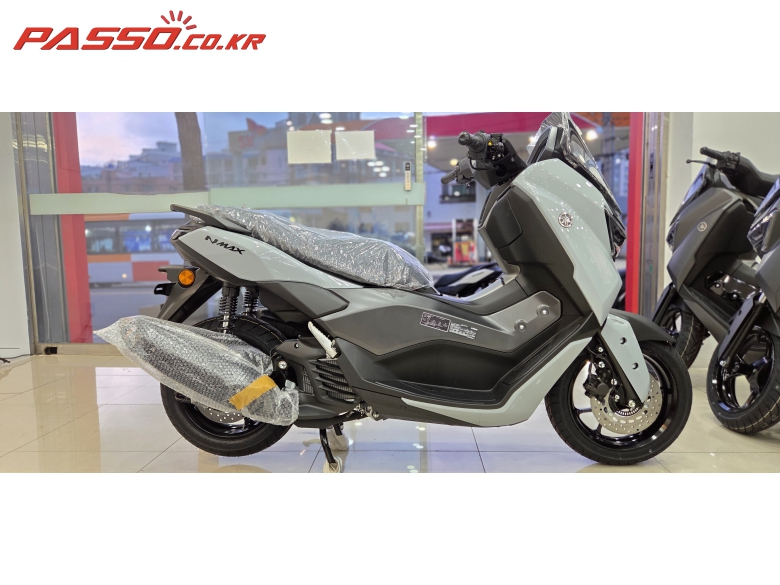 Yamaha N 맥스 125