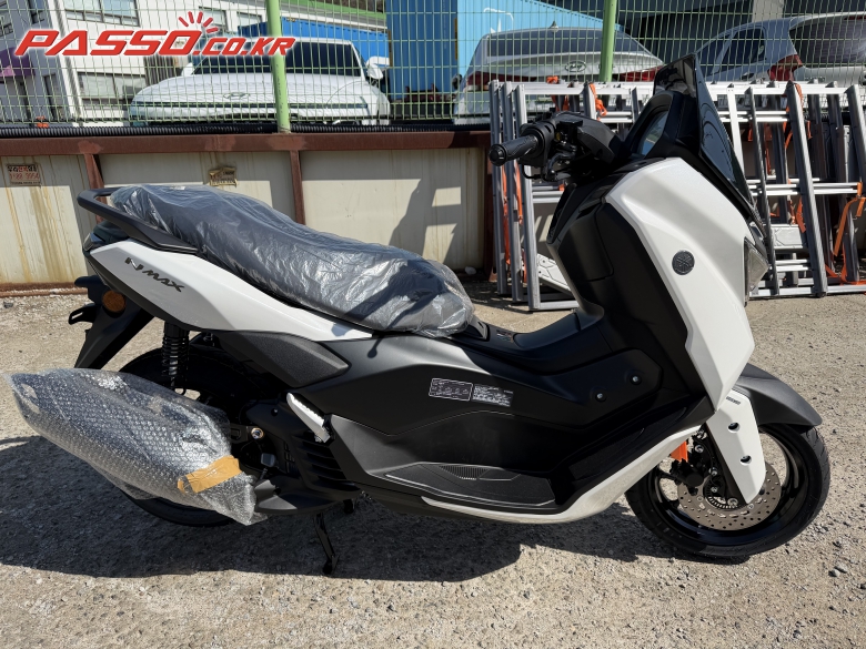 Yamaha N 맥스 125