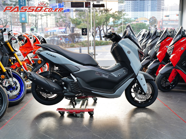 Yamaha N 맥스 125