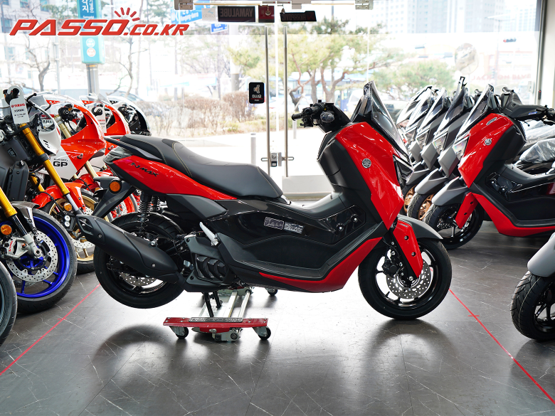 Yamaha N 맥스 155 ABS
