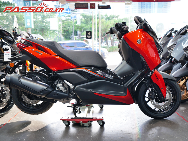Yamaha X 맥스 300 ABS