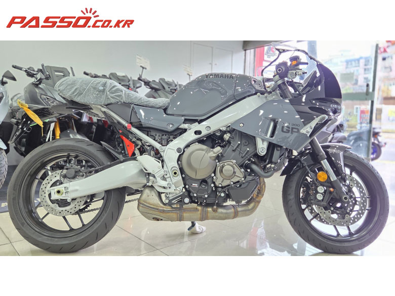 Yamaha XSR 900 GP