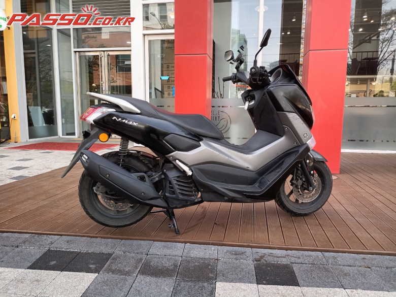 Yamaha N 맥스 125