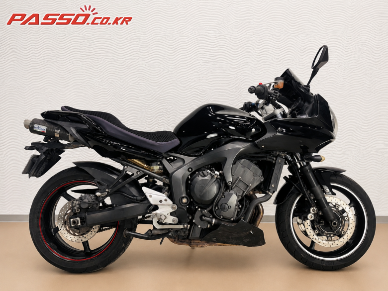 Yamaha FZ 6