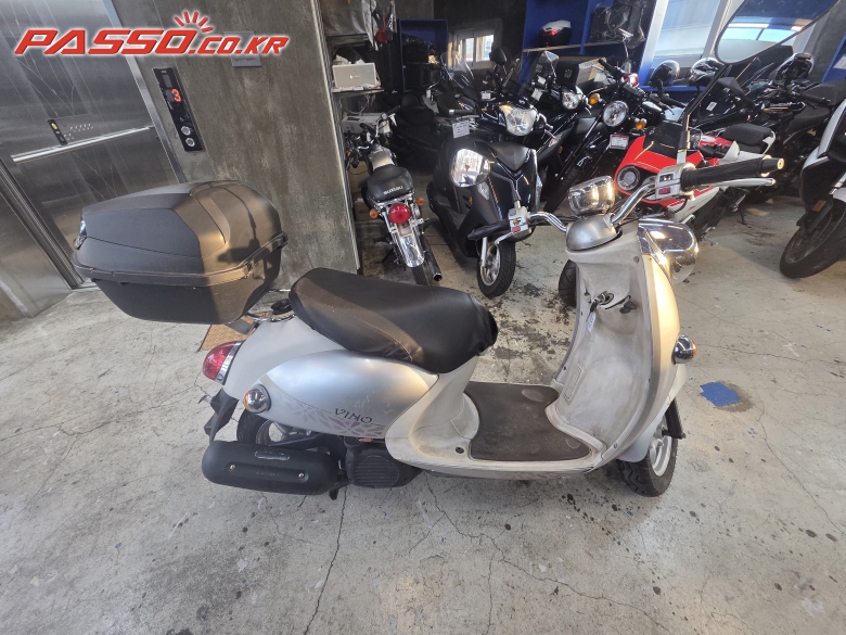 Yamaha 비노 50