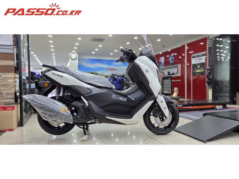 Yamaha N 맥스 125