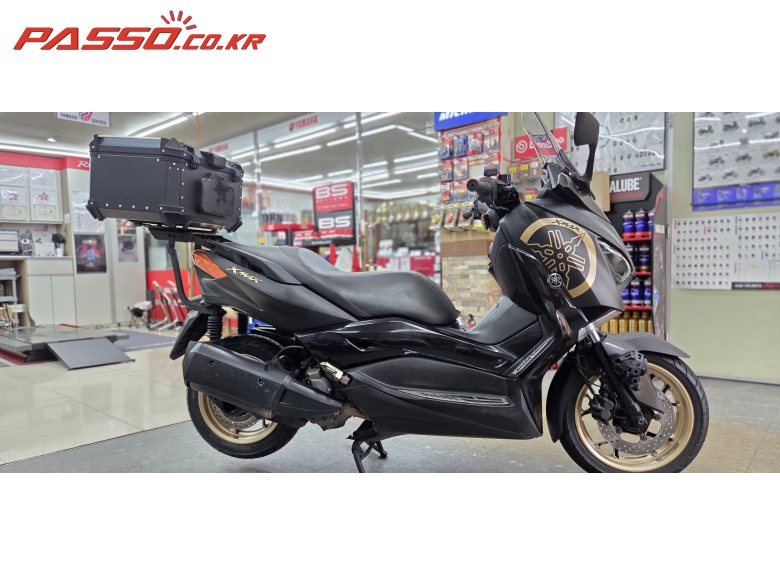 Yamaha X 맥스 300 ABS