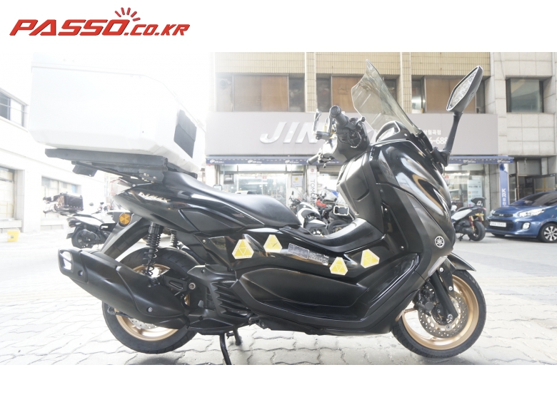 Yamaha N 맥스 125