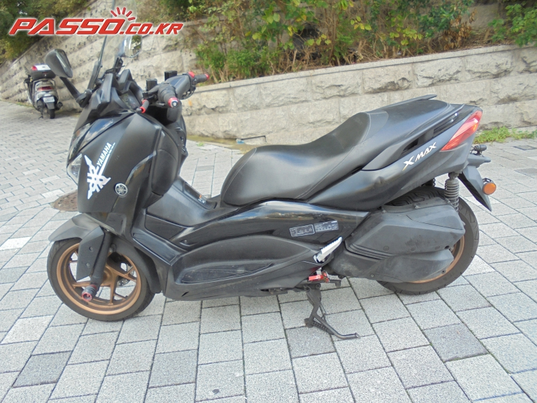 Yamaha X 맥스 300 ABS