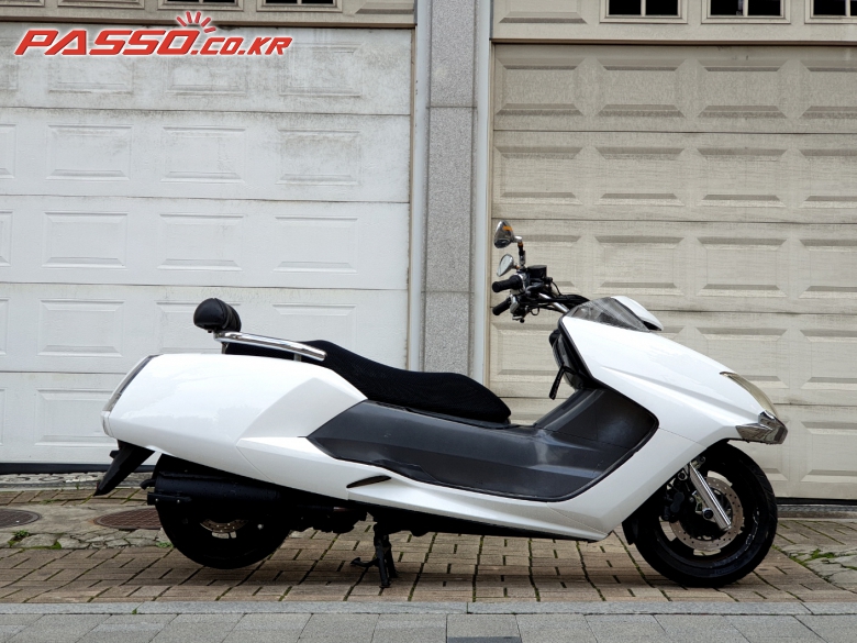 Yamaha 모르포스/막삼 250