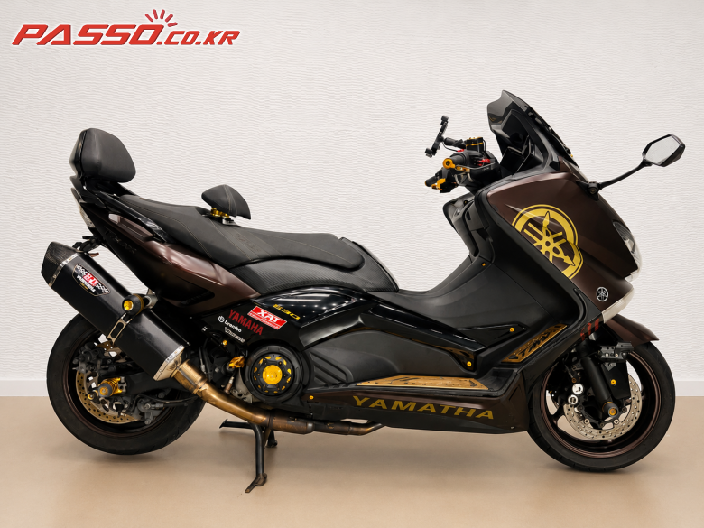 Yamaha 티맥스 530