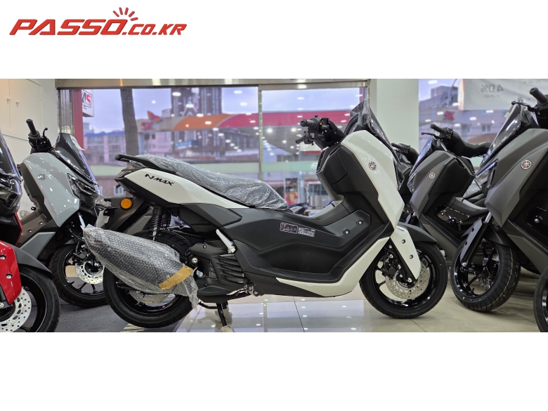 Yamaha N 맥스 125