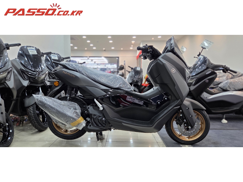 Yamaha N 맥스 155 ABS