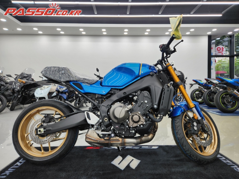 Yamaha XSR 900