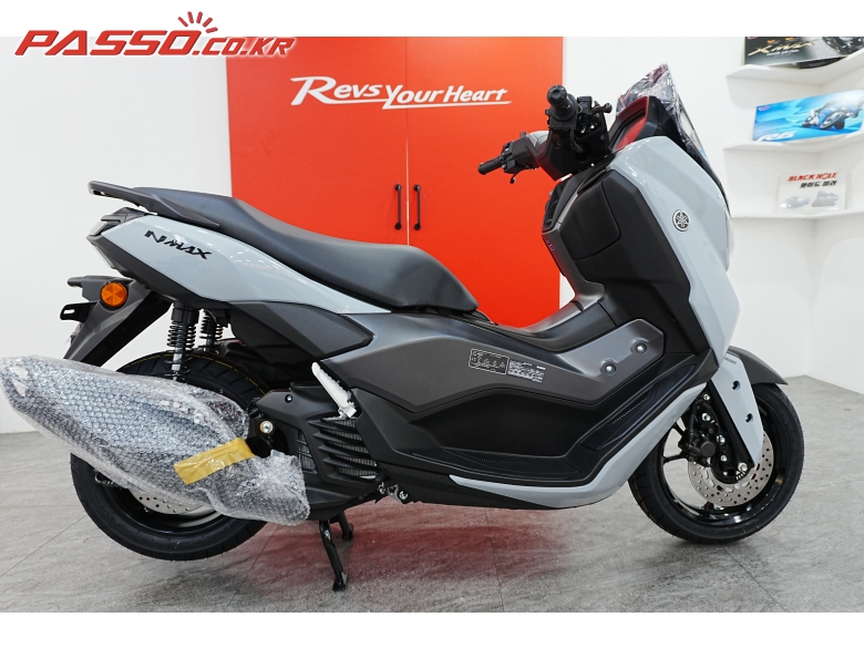 Yamaha N 맥스 125