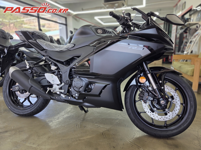 Yamaha YZF R3