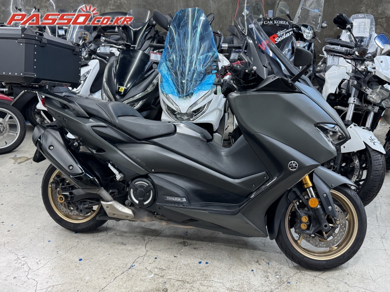 Yamaha 티맥스 560
