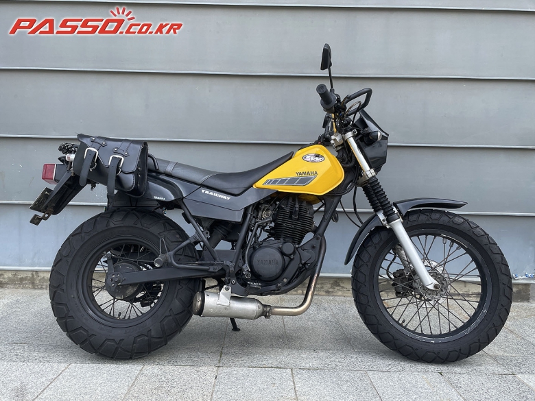 Yamaha TW 200