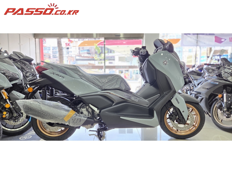 Yamaha X 맥스 300 ABS