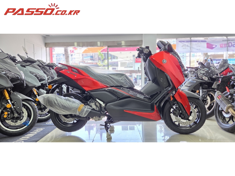 Yamaha X 맥스 300 ABS