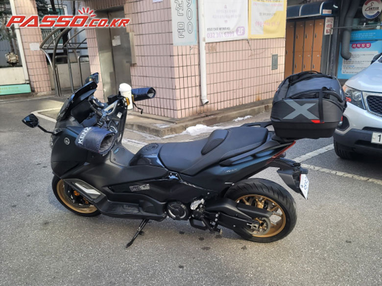 Yamaha 티맥스 560