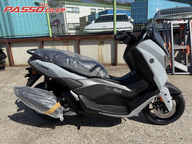 Yamaha N 맥스 125