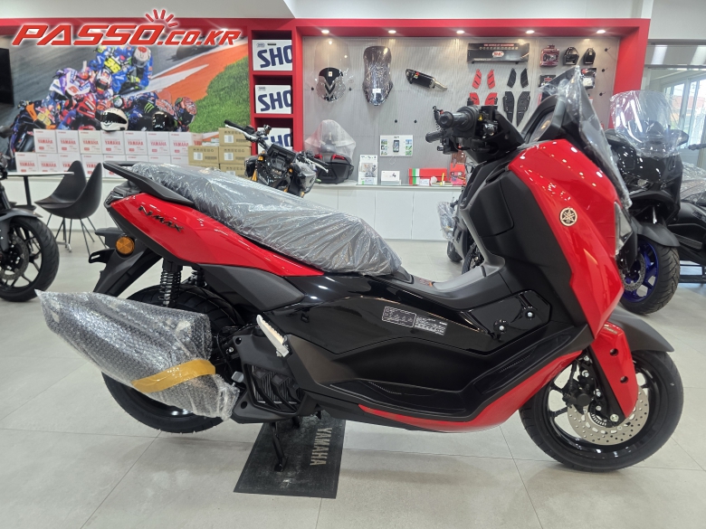Yamaha N 맥스 155 ABS