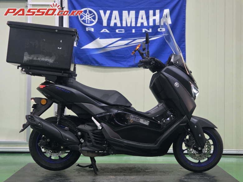 Yamaha N 맥스 125