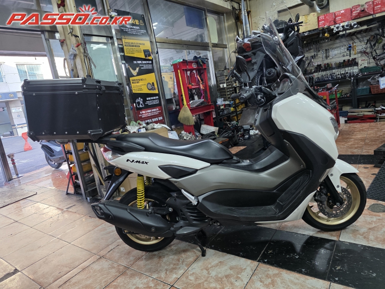Yamaha N 맥스 125