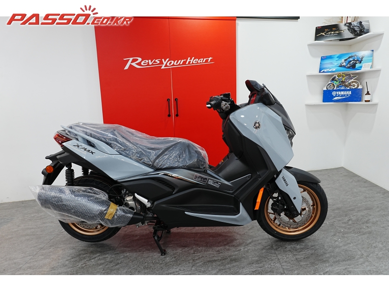 Yamaha X 맥스 300 ABS