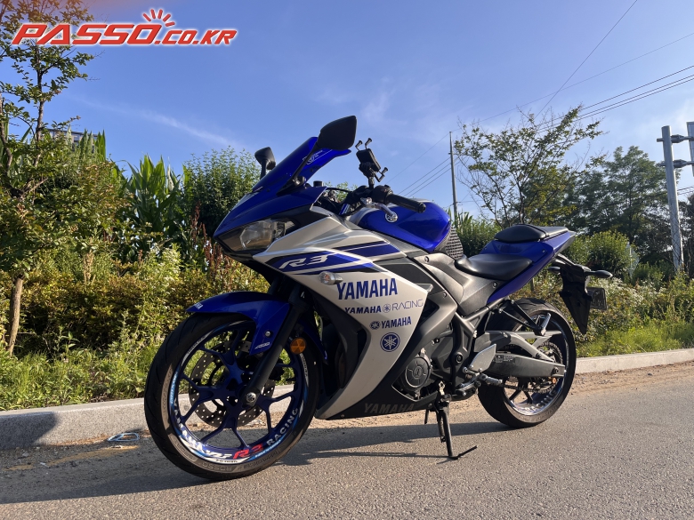 Yamaha YZF R3