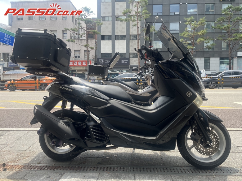 Yamaha N 맥스 155