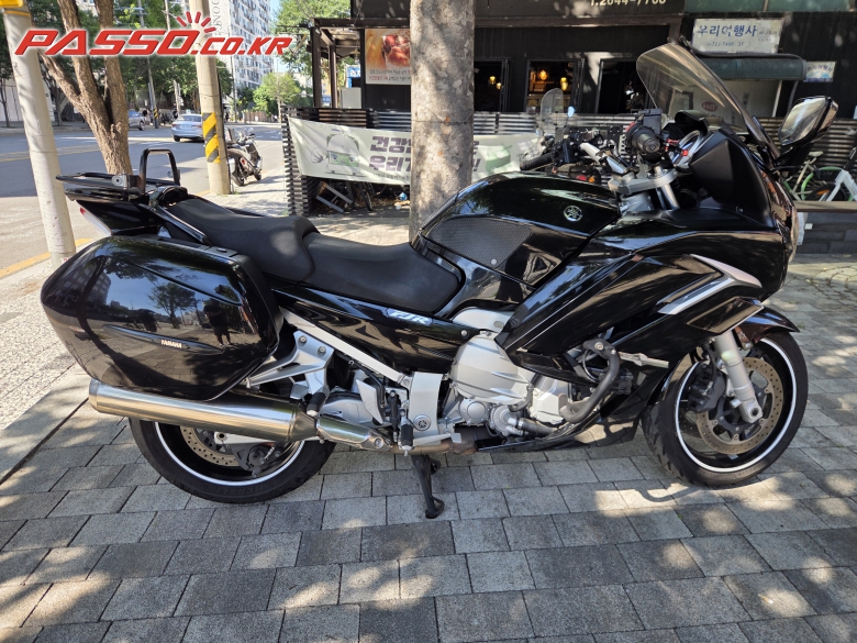 Yamaha FJR 1300 A