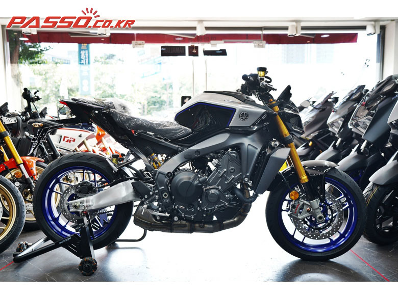 Yamaha MT 09 SP