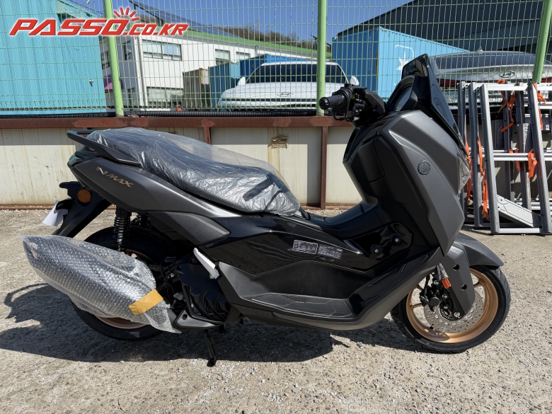Yamaha N 맥스 155 ABS