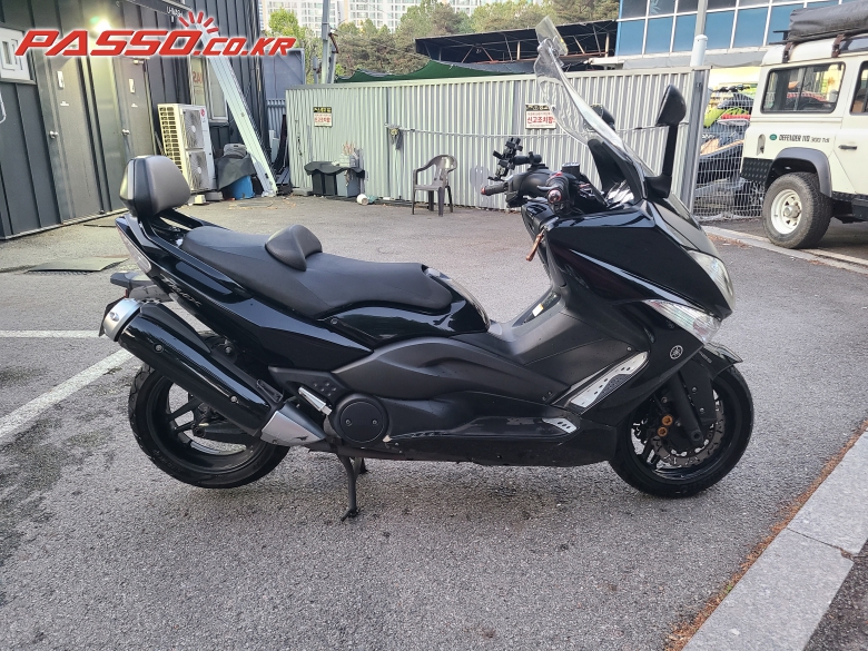 Yamaha 티맥스