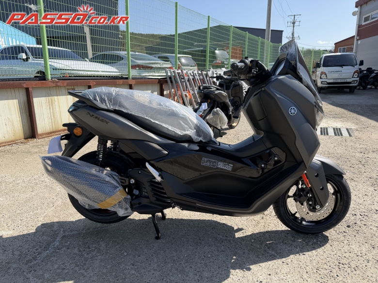 Yamaha N 맥스 125