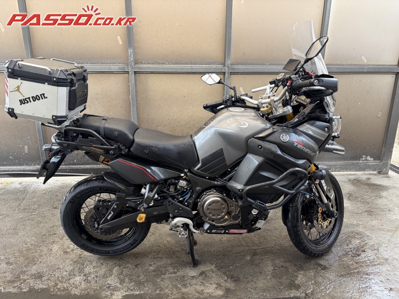 Yamaha XT 1200 Z 슈퍼테네레