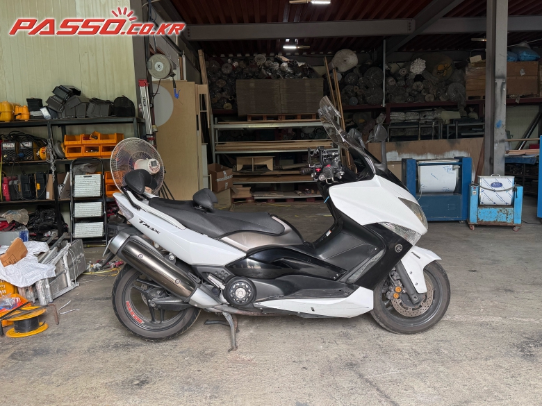 Yamaha 티맥스