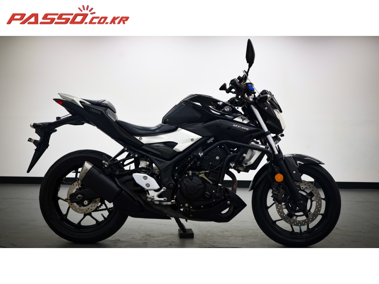 Yamaha MT 03