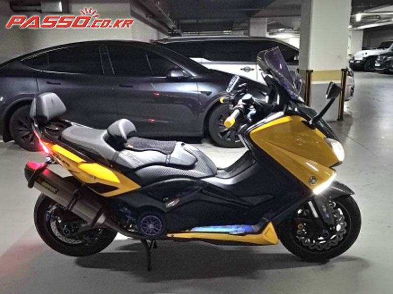 Yamaha 티맥스 530